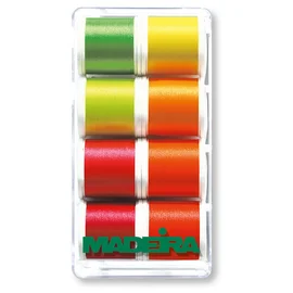 Madeira Set Polyneon Neon 8x400m