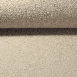Mantelstoff Boucle Beige