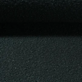 Mantelstoff Bouclé Uni Flaschengrün