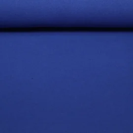 Mantelstoff London Königsblau