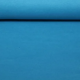 Mantelstoff London Türkis