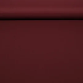 Mantelstoff Trenchcoat Weinrot