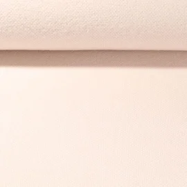 Mantelstricksweat Lilian Uni Ecru