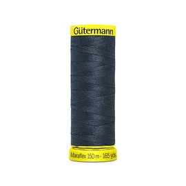 Maraflex elastisches Nähgarn 150m 339 (navy)