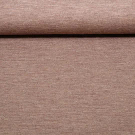 Merino Strickjersey Mulesingfrei Braun Melange