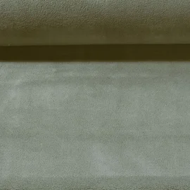 Microfleece Altgrün