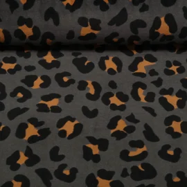 Nicki Leo Dunkelgrau