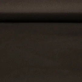 Outdoorstoff Olefin "Canaria" Dunkelbraun