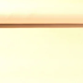 Outdoorstoff Lichtecht Uni Ecru