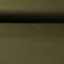 Outdoorstoff Lichtecht Uni Khaki