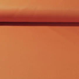 Outdoorstoff Lichtecht Uni Orange