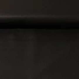 Outdoorstoff Lichtecht Uni Schwarz