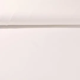 Outdoorstoff Lichtecht Uni Weiß