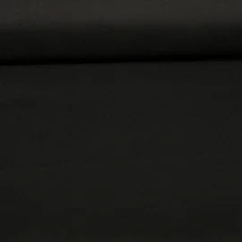 Outdoorstoff Olefin "Canaria" Schwarz