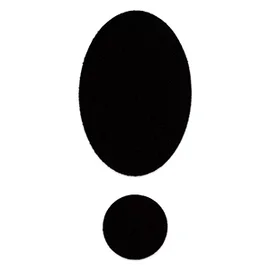 PRYM Rub-on Patch MERINO 2 Stück Schwarz