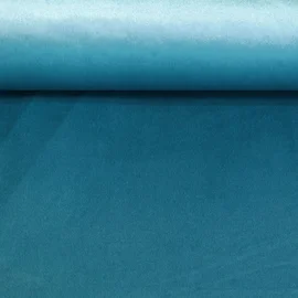 Pannesamt "Colette" Türkis