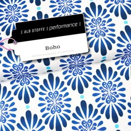 Performance Jersey "Boho" Weiß