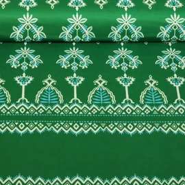 Performance Jersey "Folklore" Grün