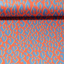 Performance Jersey "Leo" Orange