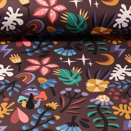 Performance Jersey "Magic Meadow" Braun