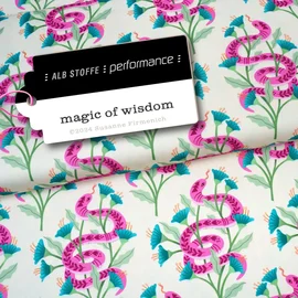 Performance Jersey "Magic of Wisdom" Ecru