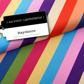 Performance Jersey "Raydance" Multicolor Col. 2