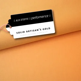 Performance Jersey "Solid" Artisan´s Gold