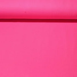 Piqué Jersey Uni Fuchsia