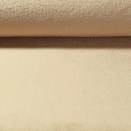 Plüschfell "Tippy" Beige