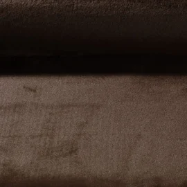 Plüschfell "Tippy" Braun