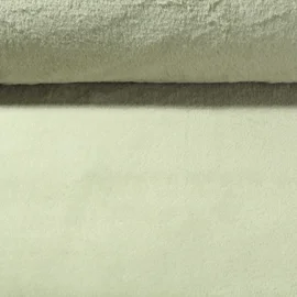 Plüschfell "Tippy" Mint