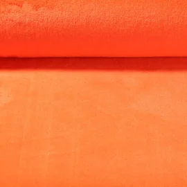 Plüschfell "Tippy" Orange