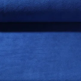 Polarfleece Royalblau
