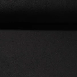 Polarfleece Schwarz