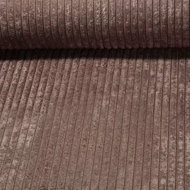 Polsterstoff Breitcord 10mm Roy Braun