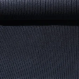 Polsterstoff Breitcord 5mm Keely Anthrazit