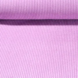 Polsterstoff Breitcord 5mm Keely Flieder