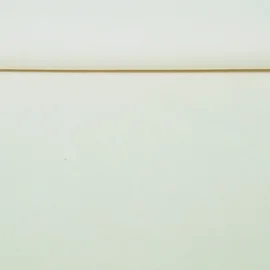 Polsterstoff "Hermine" Uni Creme