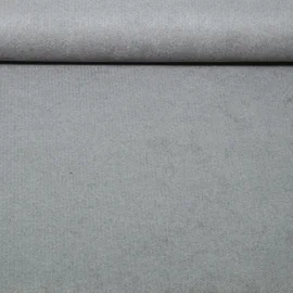 Polsterstoff "Hermine" Uni Taupe