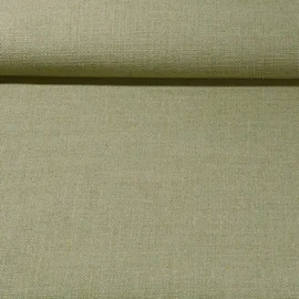 Polsterstoff "June" Uni Lindgrün Melange