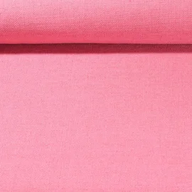 Polsterstoff "June" Uni Rose Melange