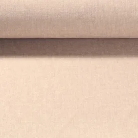 Polsterstoff Samt "Louise"  Uni Beige