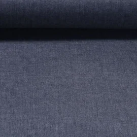 Polsterstoff Samt "Louise"  Uni Graphitgrau