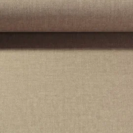 Polsterstoff Samt "Louise"  Uni Kamel