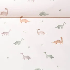 Regenjackenstoff Aqua Protect Dinos Ecru