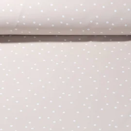 Regenjackenstoff Aqua Protect Punkte Sand