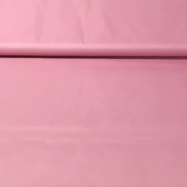 Regenjackenstoff Uni Blassrosa