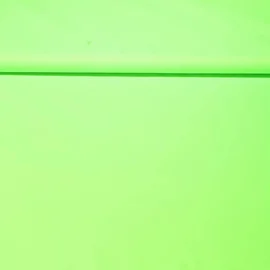 Regenjackenstoff Uni Neon Grün