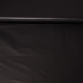 Regenjackenstoff Uni Schwarz