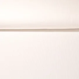 Rippjersey "Jazz" Ecru